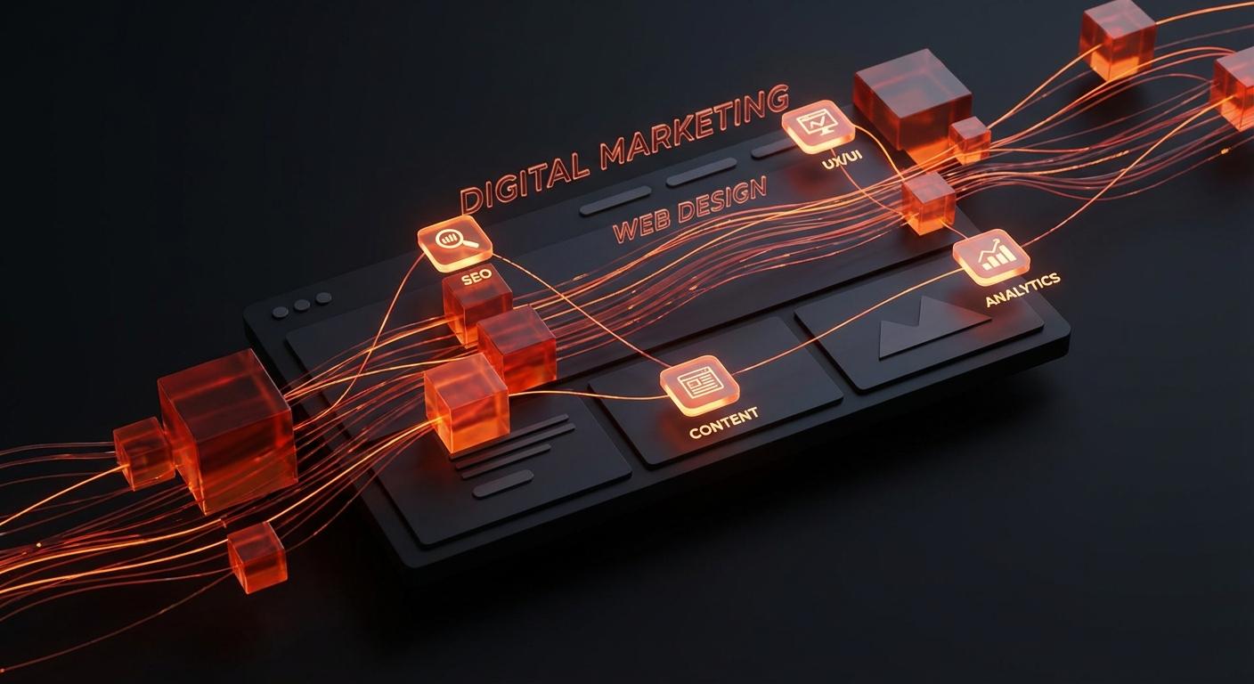 Marketing & Website Design