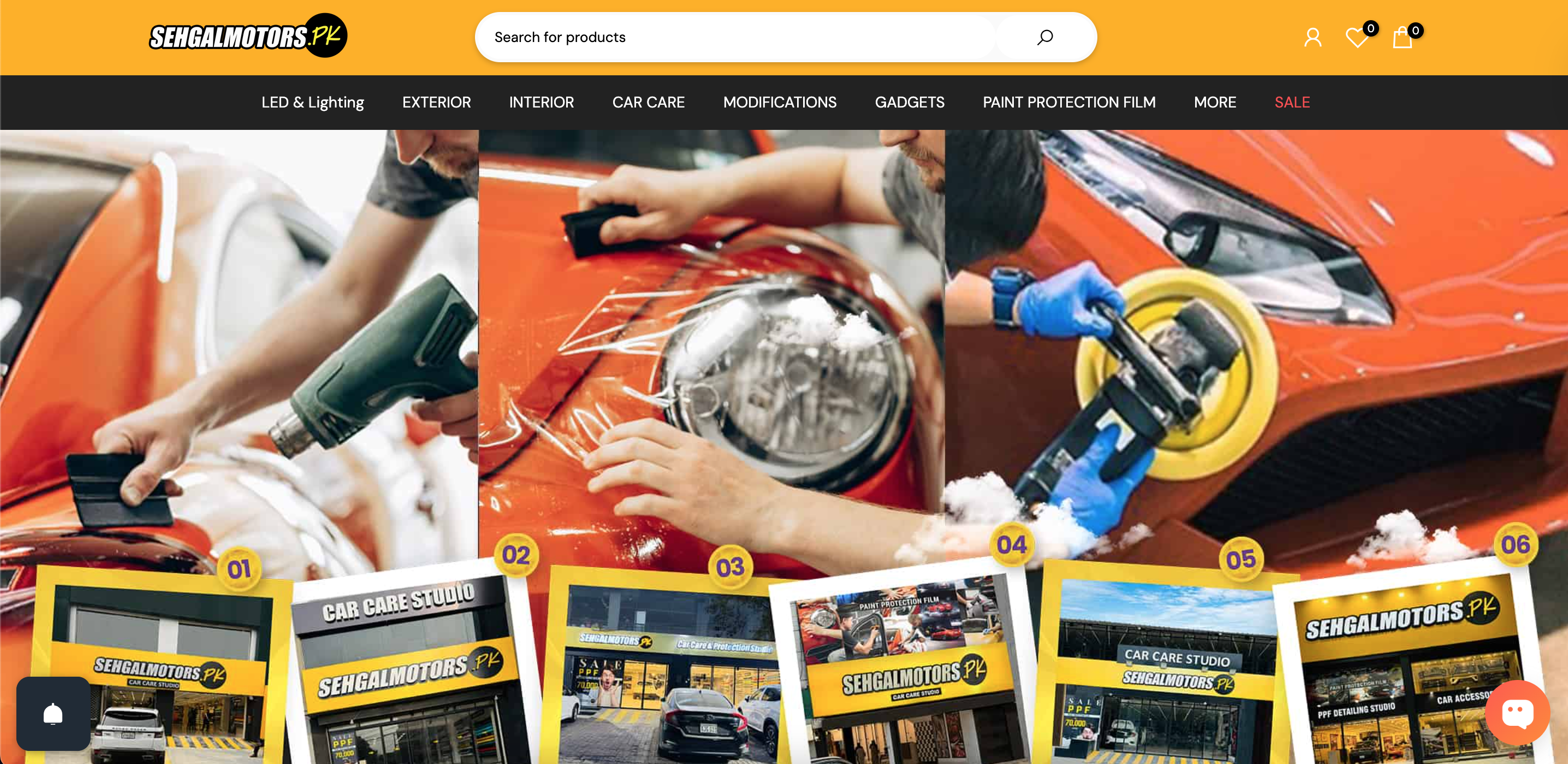 Sehgal Motors